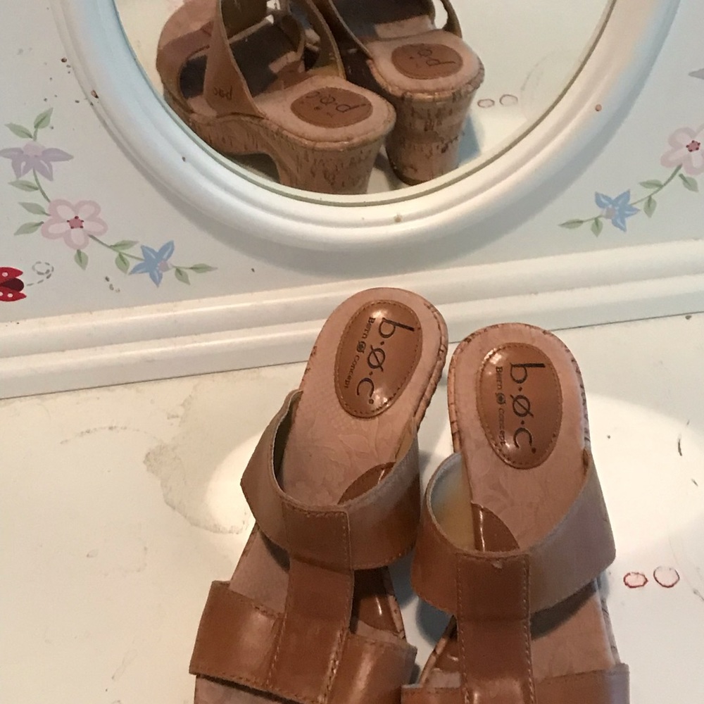 Boc sandals - Picture 2 of 7